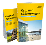ADAC Reisef&uuml;hrer plus Oslo und S&uuml;dnorwegen - Christian Nowak, Rasso Knoller