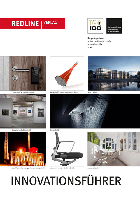 Top 100 2018: Innovationsf&uuml;hrer - Ranga Yogeshwar