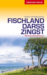 TRESCHER Reisef&uuml;hrer Fischland, Dar&szlig;, Zingst - Wolfgang Kling
