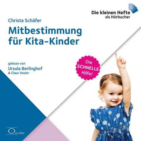 Mitbestimmung f&uuml;r Kita-Kinder - Christa Sch&auml;fer
