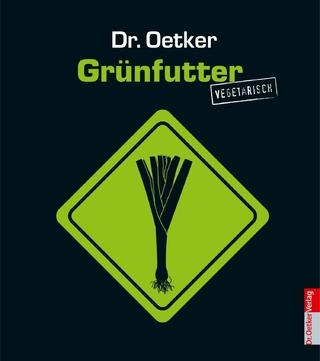 Grünfutter vegetarisch