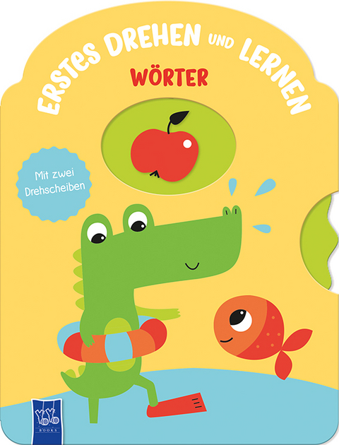 Erstes Drehen und Lernen: W&Atilde;&para;rter