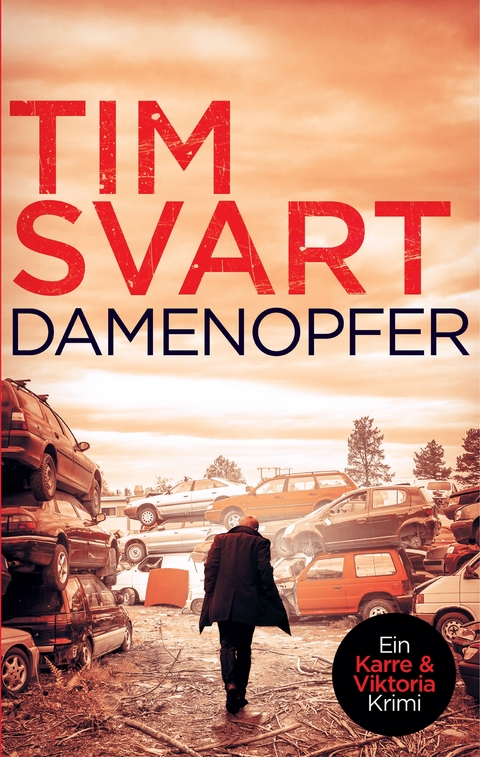 Damenopfer - Tim Svart