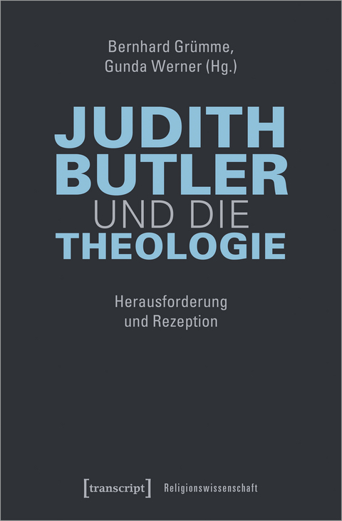 Judith Butler und die Theologie - 