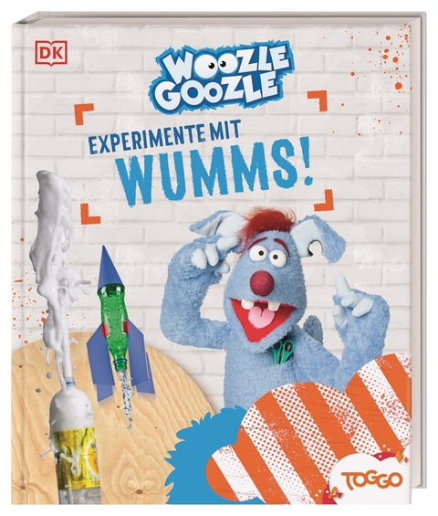 Woozle Goozle - Experimente mit Wumms! - Andreas Guni, Fabian K&ouml;ster