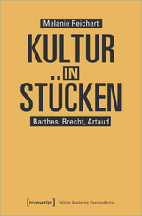 Kultur in St&uuml;cken - Melanie Reichert