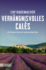 Verh&auml;ngnisvolles Cal&egrave;s - Cay Rademacher
