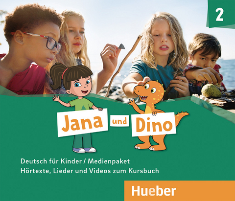 Jana und Dino 2 - Manuela Georgiakaki, Michael Priesteroth