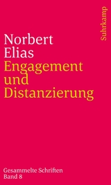 Gesammelte Schriften in 19 B&auml;nden - Norbert Elias
