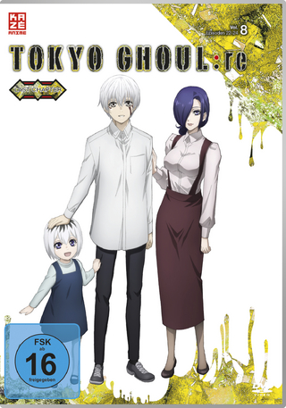 Tokyo Ghoul: re (3.Staffel) - DVD 8