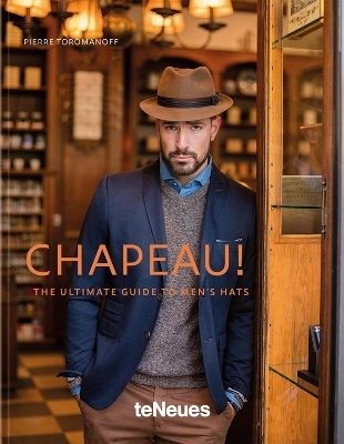 Chapeau! - Pierre Toromanoff
