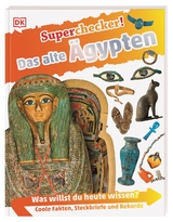 Superchecker! Das alte &Auml;gypten - Angela McDonald