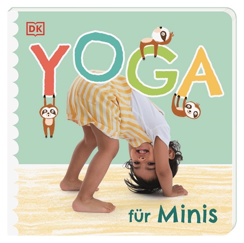 Yoga f&uuml;r Minis