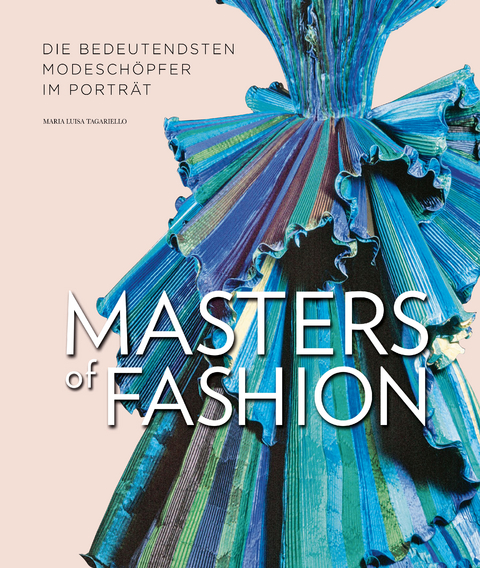 Masters of Fashion - Maria Luisa Tagariello
