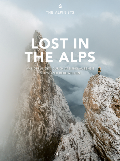 Lost in the Alps -  The Alpinists, Marco B&auml;ni, Nicola Bonderer, Roman Flepp, Kai Grossmann, Johannes Guler, Joni Hedinger, Valentin Manhart, Jannis Richli, Silvan Schlegel, Fabio Zingg, Rami Ravasio