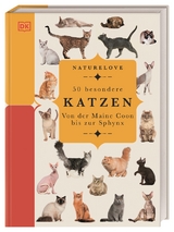 Naturelove. 50 besondere Katzen - Jennifer Pulling