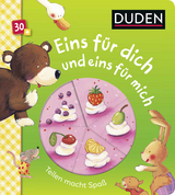 Duden 30+: Eins f&uuml;r dich und eins f&uuml;r mich - Sandra Grimm