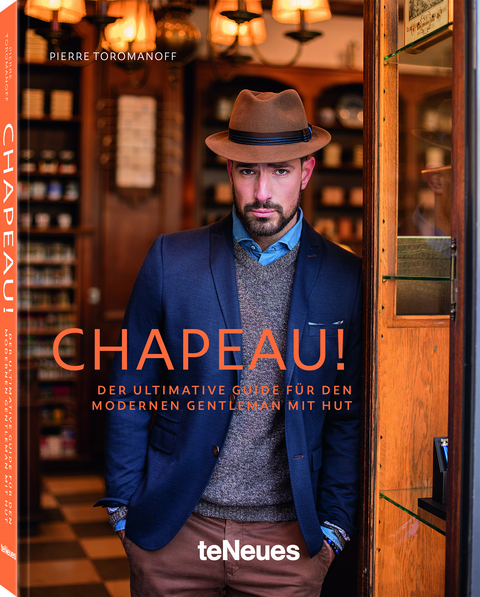 Chapeau! - Pierre Toromanoff