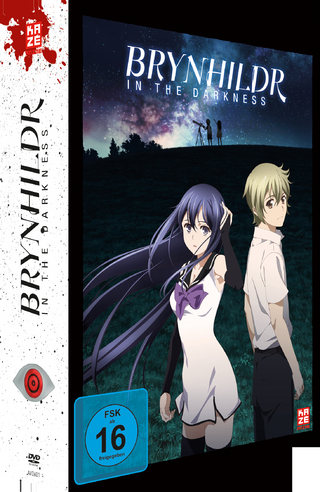 Brynhildr in the Darkness - Gesamtausgabe (4 DVDs)