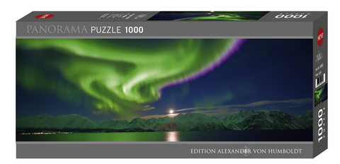 Polar Light Puzzle - Jan R Olsen