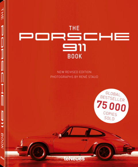 The Porsche 911 Book - Ren&eacute; Staud