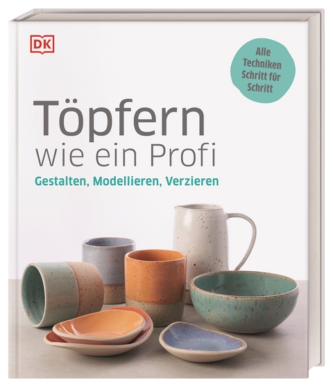 T&ouml;pfern wie ein Profi