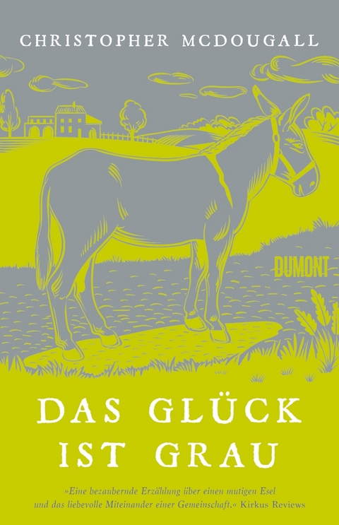 Das Gl&uuml;ck ist grau - Christopher Mcdougall