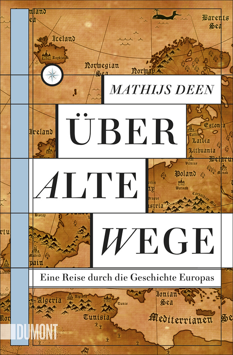 &Uuml;ber alte Wege - Mathijs Deen