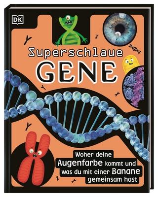 Superstark & superschlau. Superschlaue Gene