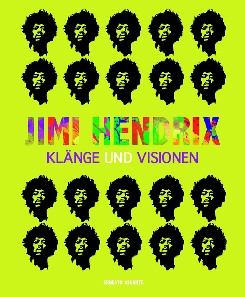 Jimi-Hendrix - Ernesto Assante