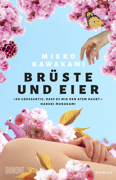 Br&uuml;ste und Eier - Mieko Kawakami