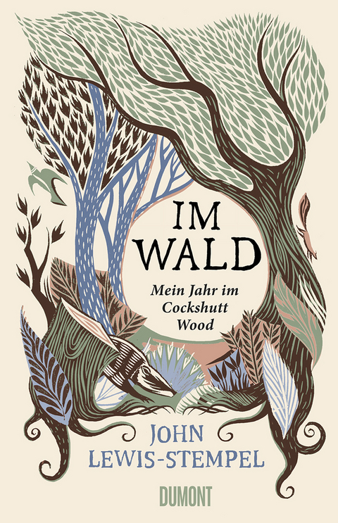 Im Wald - John Lewis-Stempel