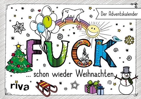 FUCK &ndash; Der Adventskalender