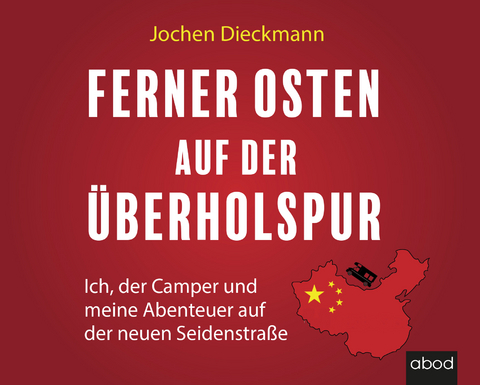 Ferner Osten auf der &Uuml;berholspur - Jochen Dieckmann