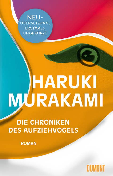 Die Chroniken des Aufziehvogels - Haruki Murakami