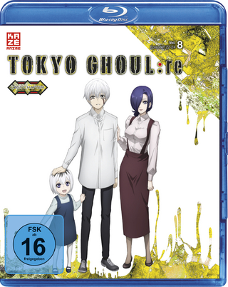 Tokyo Ghoul: re (3.Staffel) - Blu-ray 8