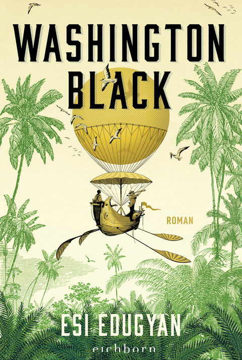 Washington Black - Esi Edugyan