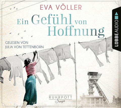 Ein Gef&uuml;hl von Hoffnung - Eva V&ouml;ller
