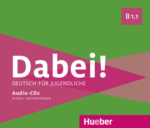 Dabei! B1.1 - Gabriele Kopp, Josef Alberti, Siegfried B&uuml;ttner