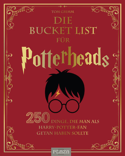 Die Bucket List f&uuml;r Potterheads - Tom Grimm