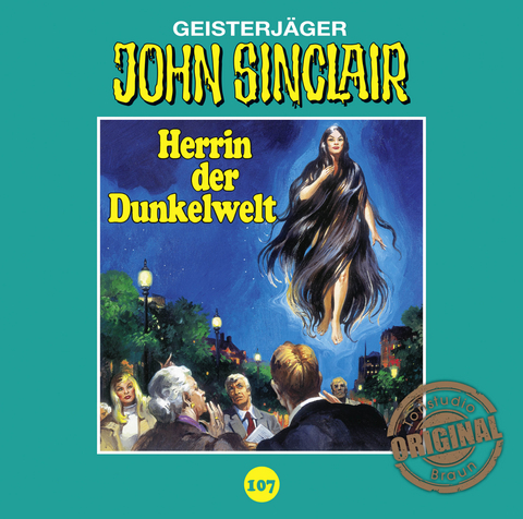 John Sinclair Tonstudio Braun - Folge 107 - Jason Dark