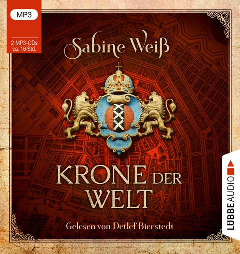 Krone der Welt - Sabine Weiß
