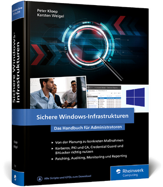 Sichere Windows-Infrastrukturen