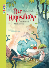 Der Happaflapp reist in den M&uuml;thenwald - Michael Engler
