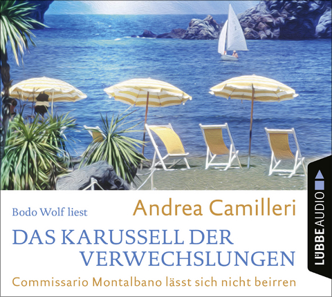 Das Karussell der Verwechslungen - Andrea Camilleri