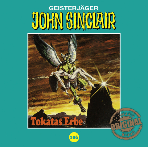 John Sinclair Tonstudio Braun - Folge 106 - Jason Dark