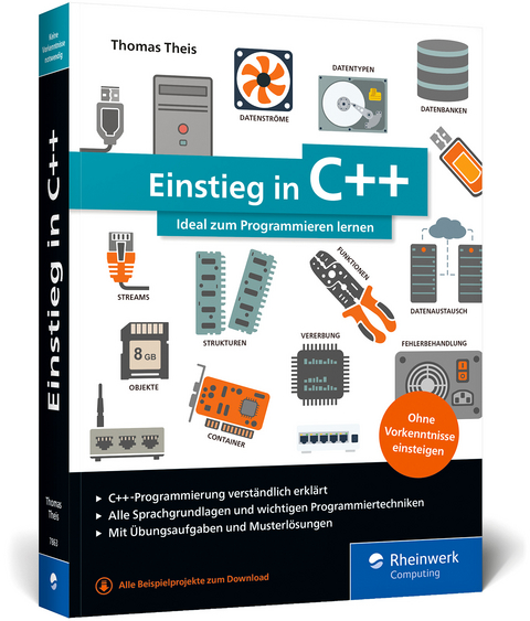 Einstieg in C++ - Thomas Theis