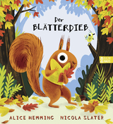 Der Bl&auml;tterdieb - Alice Hemming