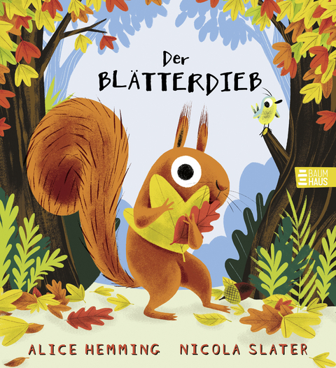 Der Bl&auml;tterdieb - Alice Hemming