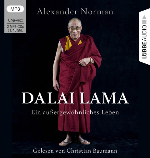 Dalai Lama. Ein außergewöhnliches Leben - Alexander Norman